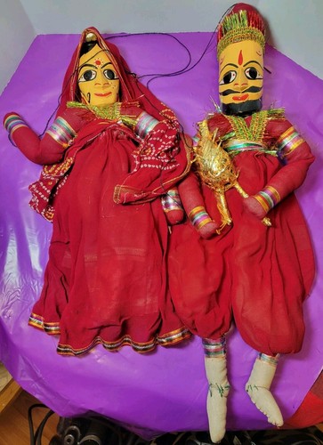 Pair indian rajasthani - pair,