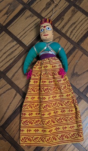 Vintage indian long hand - long,