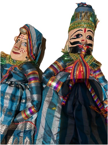 Vintage indian rajasthani - vintage,