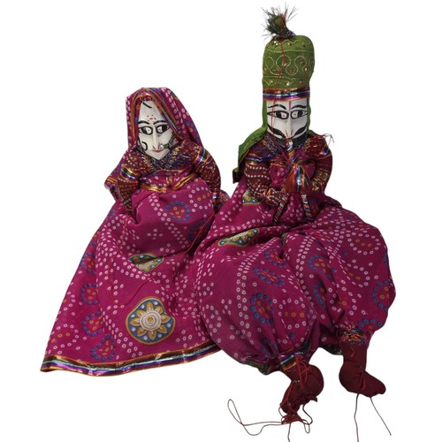Rajasthani kathputli string - rajasthani,