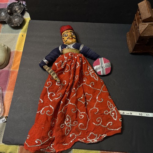 Vintage handmade rajasthani - handmade,