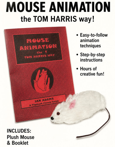 The mouse animation book - the, +